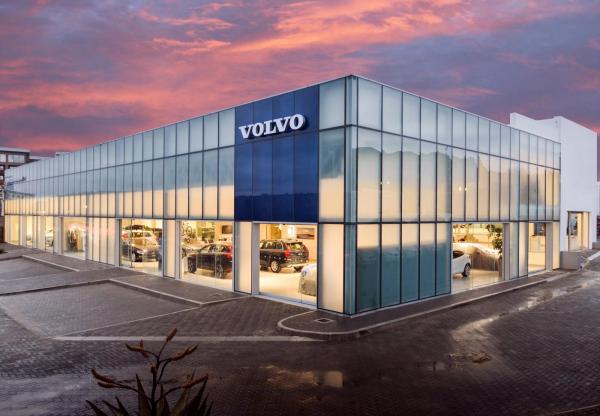 Из-за блокировки Telegram пострадали дилеры Volvo
